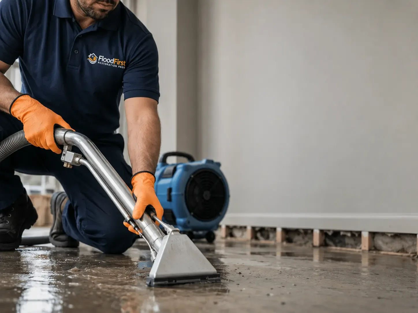 Why choose Flood Damage Restoration in Diamond Springs, CA
